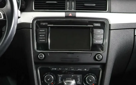 Skoda Superb 1.80 робот, фото №1