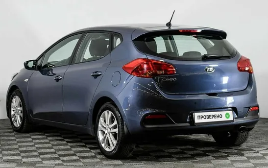 Kia Ceed 1.60 автомат, фото №1