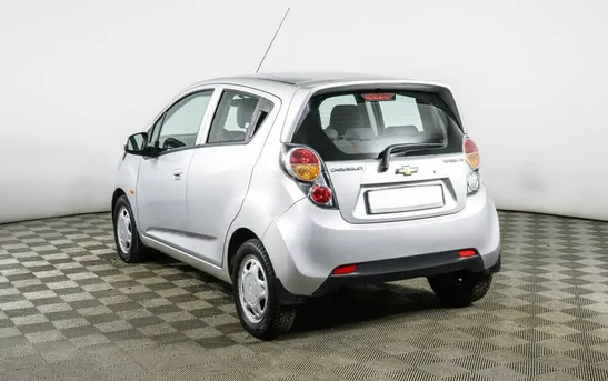 Chevrolet Spark 1.00 автомат, фото №1
