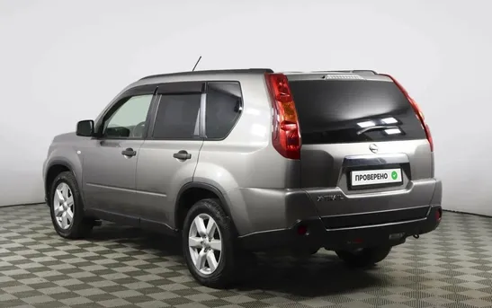 Nissan X-Trail 2.00 вариатор, фото №1