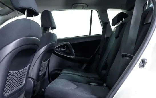 Toyota RAV4 2.00 вариатор, фото №1