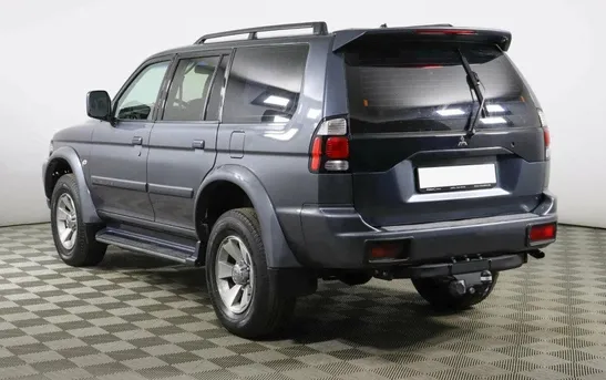 Mitsubishi Pajero Sport 3.00 автомат, фото №1