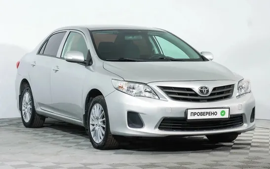 Toyota Corolla 1.30 механика, фото №1