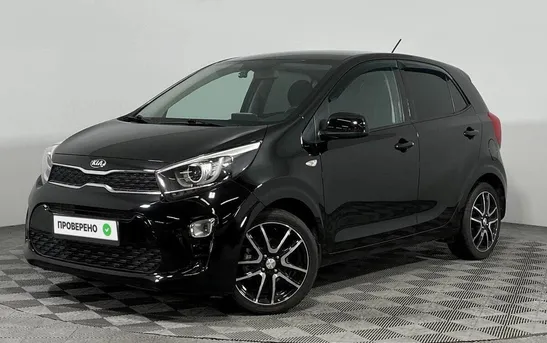 Kia Picanto 1.30 автомат, фото №1