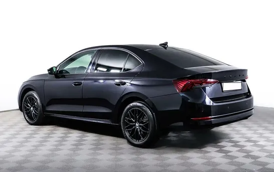 Skoda Octavia 1.40 автомат, фото №1