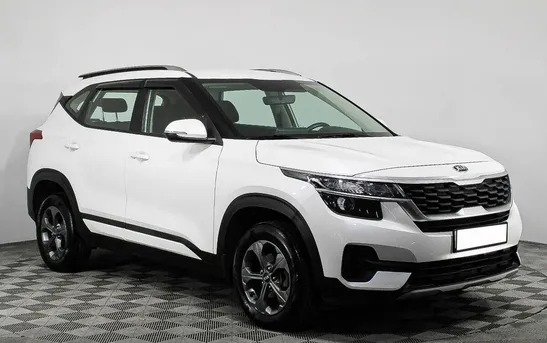 Kia Seltos 1.60 автомат, фото №1