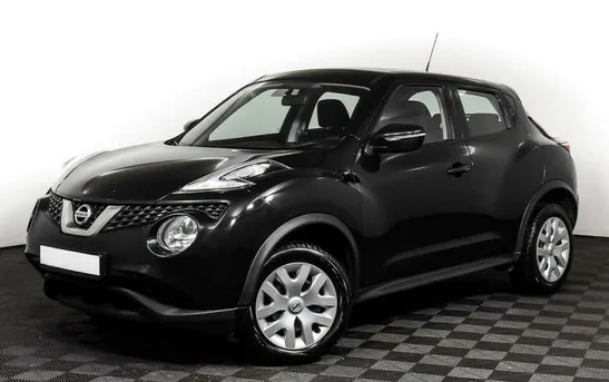 Nissan Juke 1.60 механика, фото №1