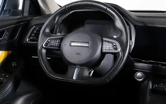 Haval F7x 2.00 робот, фото №1