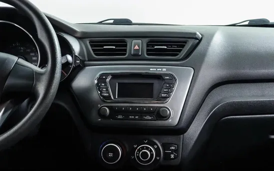 Kia Rio 1.60 автомат, фото №1