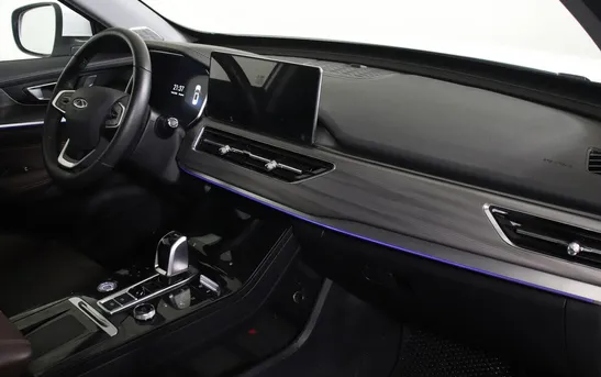 CHERY Tiggo 8 Pro 1.60 робот, фото №1