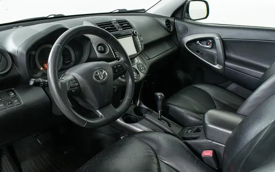 Toyota RAV4 2.00 вариатор, фото №1