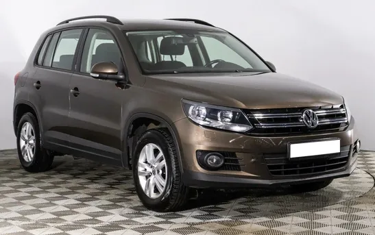 Volkswagen Tiguan 1.40 робот, фото №1