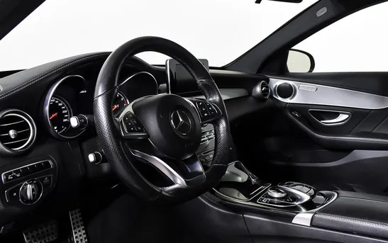 Mercedes-Benz C-Класс 2.00 автомат, фото №1