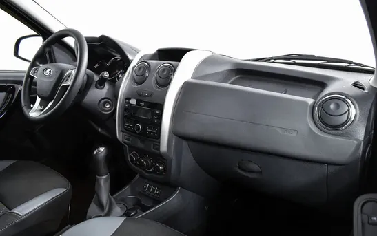 Lada (ВАЗ) Largus 1.60 механика, фото №1