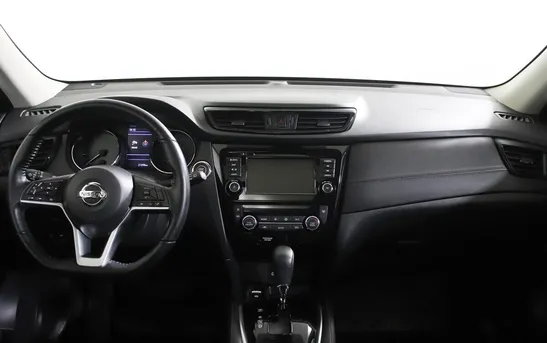 Nissan X-Trail 2.00 вариатор, фото №1