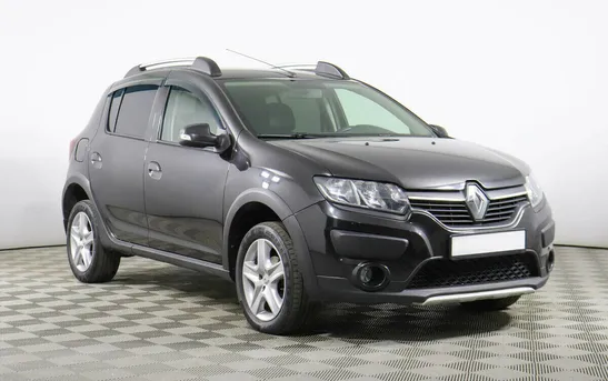 Renault Sandero 1.60 автомат, фото №1