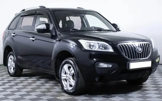 Lifan X60 1.80 вариатор, фото №1