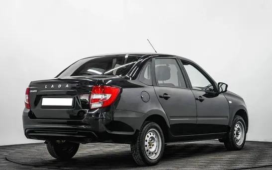 Lada (ВАЗ) Granta 1.60 механика, фото №1