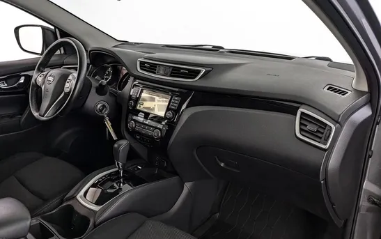 Nissan Qashqai 2.00 вариатор, фото №1