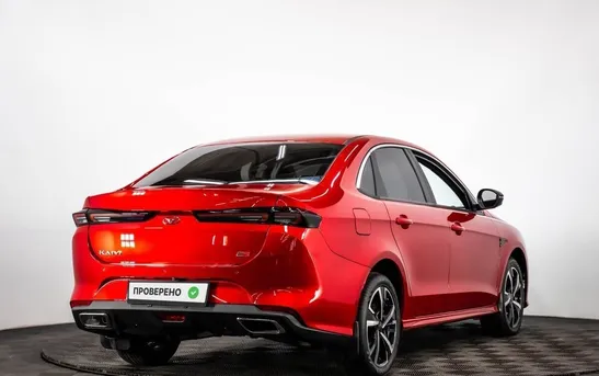 Kaiyi E5 1.50 вариатор, фото №1