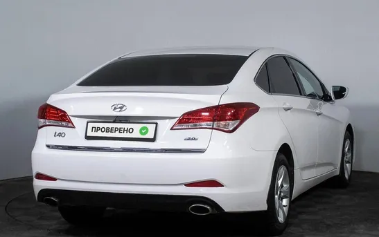 Hyundai i40 2.00 автомат, фото №1