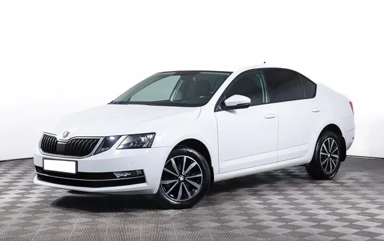 Skoda Octavia 1.40 робот, фото №1