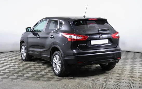 Nissan Qashqai 2.00 механика, фото №1