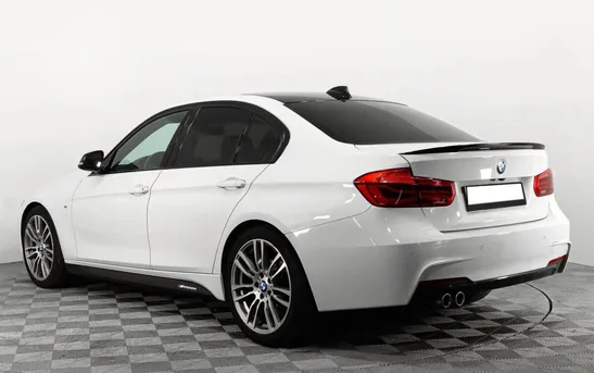 BMW 3 серии 2.00 автомат, фото №1