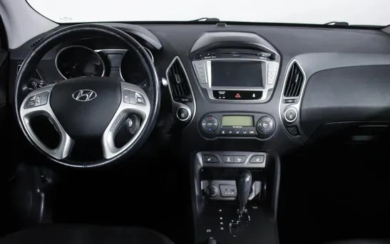 Hyundai ix35 2.00 автомат, фото №1
