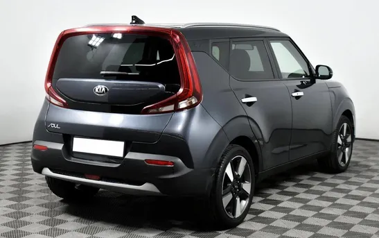 Kia Soul 2.00 автомат, фото №1