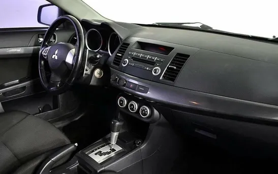 Mitsubishi Lancer 1.80 вариатор, фото №1