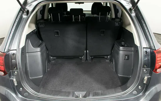 Mitsubishi Outlander 2.00 вариатор, фото №1