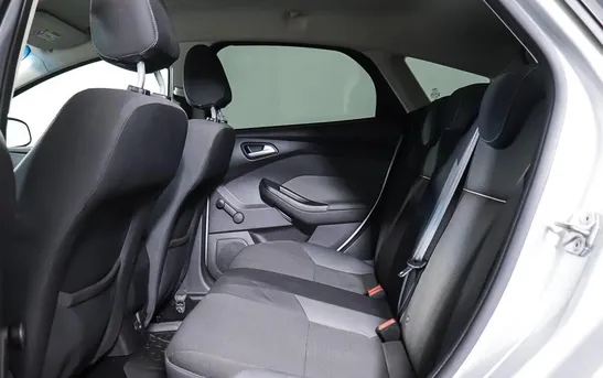 Ford Focus 1.60 робот, фото №1