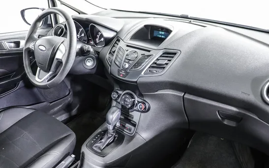 Ford Fiesta 1.60 робот, фото №1