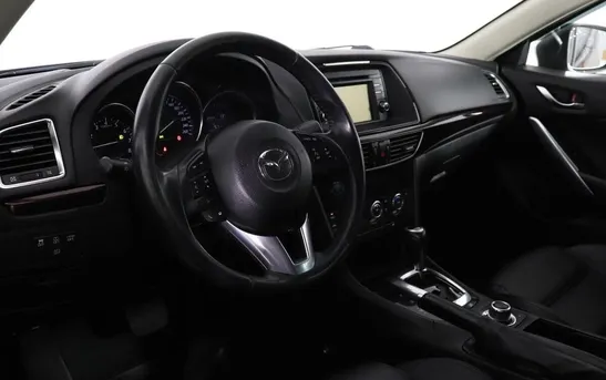 Mazda 6 2.50 автомат, фото №1