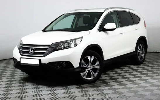 Honda CR-V 2.40 автомат, фото №1