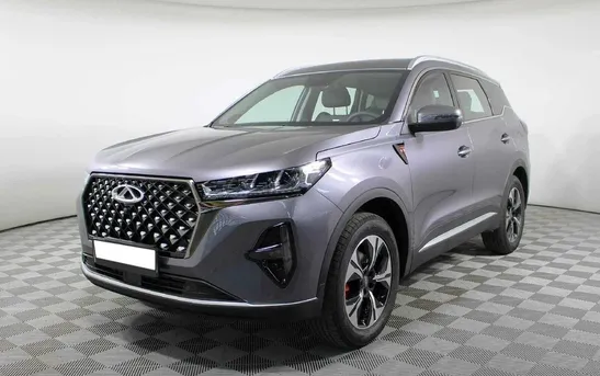 CHERY Tiggo 7 Pro Max 1.60 робот, фото №1