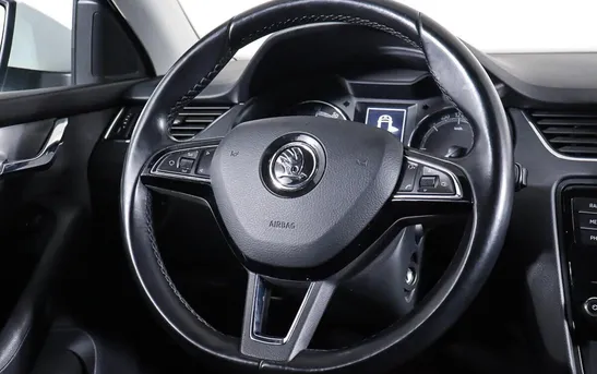 Skoda Octavia 1.40 робот, фото №1