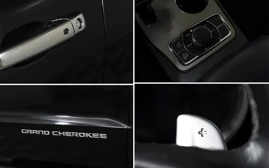 Jeep Grand Cherokee 3.00 автомат, фото №1