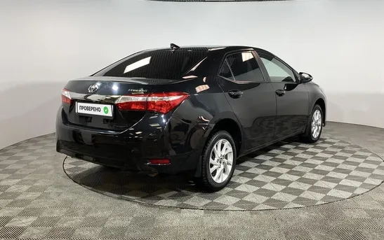 Toyota Corolla 1.60 вариатор, фото №1