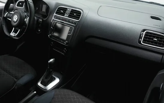 Volkswagen Polo 1.60 автомат, фото №1