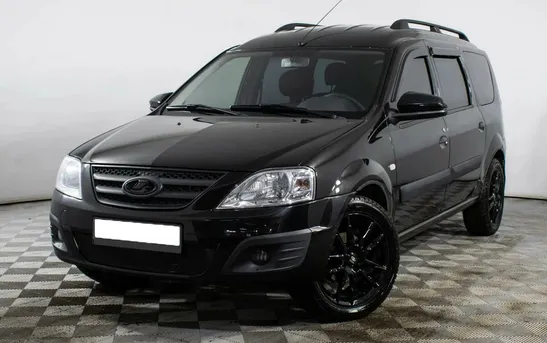 Lada (ВАЗ) Largus 1.60 механика, фото №1