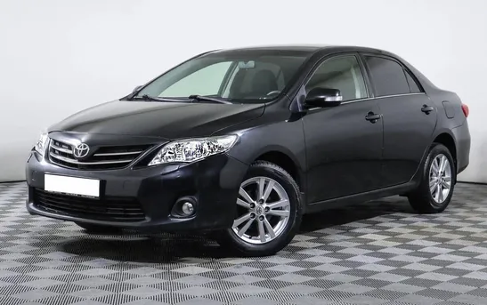 Toyota Corolla 1.60 автомат, фото №1