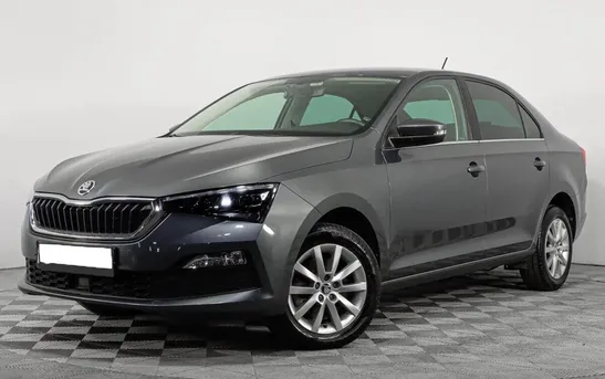 Skoda Rapid 1.40 робот, фото №1