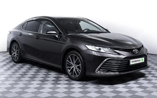 Toyota Camry 2.50 автомат, фото №1