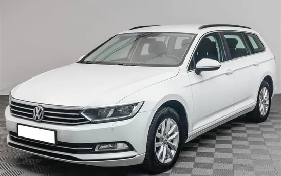 Volkswagen Passat 1.80 робот, фото №1