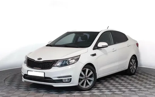 Kia Rio 1.60 автомат, фото №1