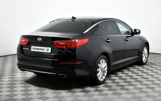 Kia Optima 2.40 автомат, фото №1