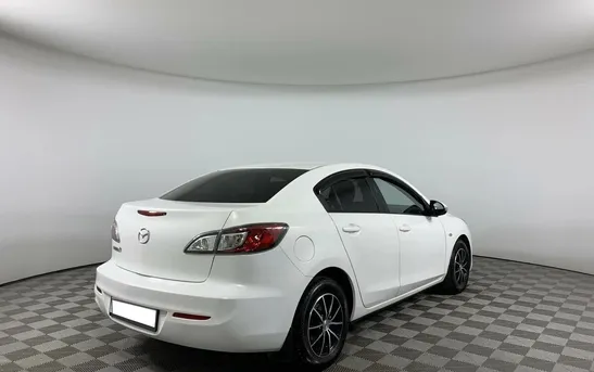 Mazda 3 1.60 автомат, фото №1