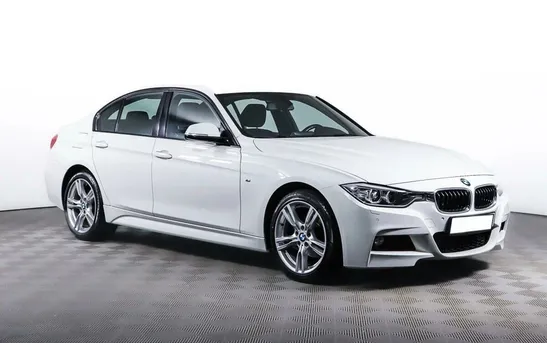 BMW 3 серии 2.00 автомат, фото №1